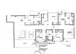 Park Colonial (D13), Condominium #610993561